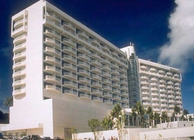 Verona Resort & Spa Tumon Zewnętrze zdjęcie